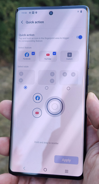 Vivo X80 Pro details 5