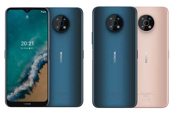 Nokia G50 officiellement lancé, voici toutes les caractéristiques de ce mobile 5G très abordable