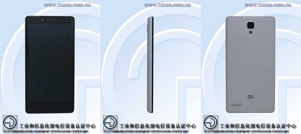 Xiaomi Redmi Note : un nouveau modèle vient d'être certifié en Chine
