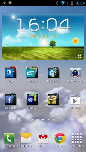 Prise en main EVI WalletHD