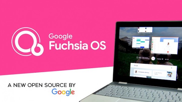 Que faut-il penser de Fuchsia OS, la dernière expérience de Google ?