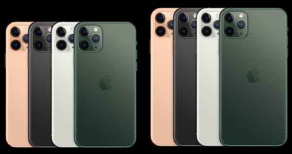 Apple iPhone 11 Pro Max