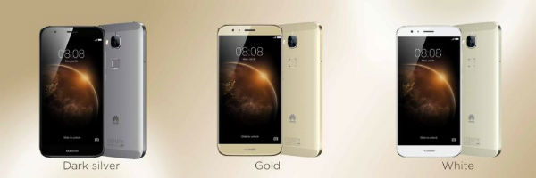 Huawei G8 : un milieu de gamme avec coque métallique et SoC Snapdragon 616 (IFA 2015)