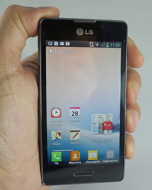 LG Optimus L5 II