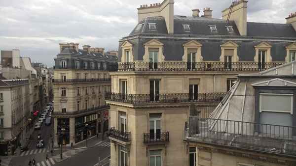 Photo prise avec le Wiko Highway Signs