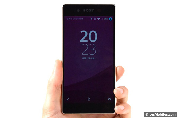 Test du Sony Xperia Z3+ : tout le charme du Z3 autour d'une plate-forme modernisée
