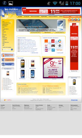 système d'exploitation et interface utilisateur