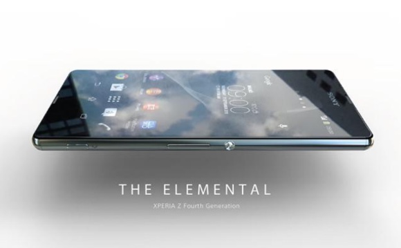 Sony laisse échapper un visuel du Xperia Z4