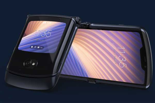 Un Motorola Razr 2022 totalement repensé qui ressemblerait plus à un Samsung Galaxy Z Flip3
