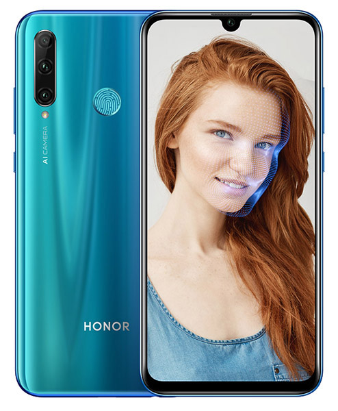 Honor 20e : le smartphone triple capteur photo animé par le Kirin 710F