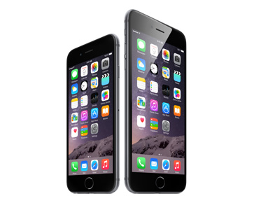 Apple iPhone 6 Plus : le chaînon manquant entre iPhone et iPad (conférence Apple 2/3)