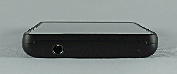 Motorola Razr i : design (tranche haute)