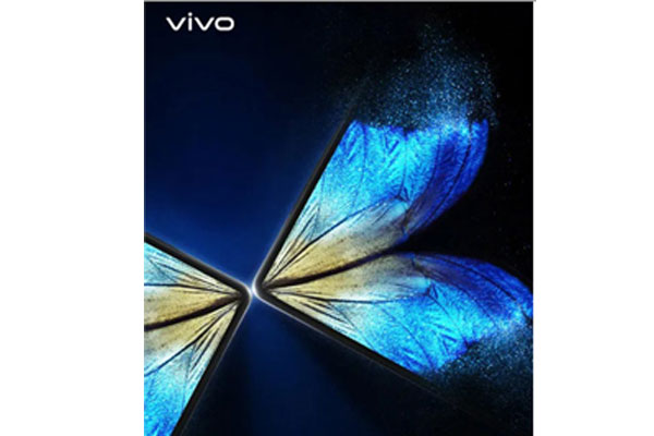 Vivo lève (un peu) le voile sur son premier mobile pliant avant une présentation le 11 avril du Vivo X Fold