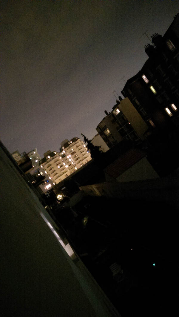 HTC One : capture photo