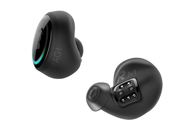 Bragi The Dash : le plus discret des casques intra-auriculaires