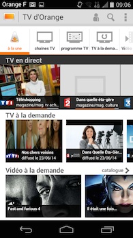 SoshPhone 4G application