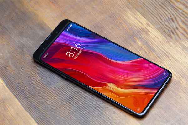 Xiaomi Mi MIX 3 : il serait officiel le 15 octobre