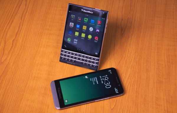 Un site tchèque publie un test complet du BlackBerry Passport