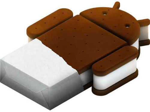 test samsung galaxy Nexus OS Android 4.0 Ice cream sandwich