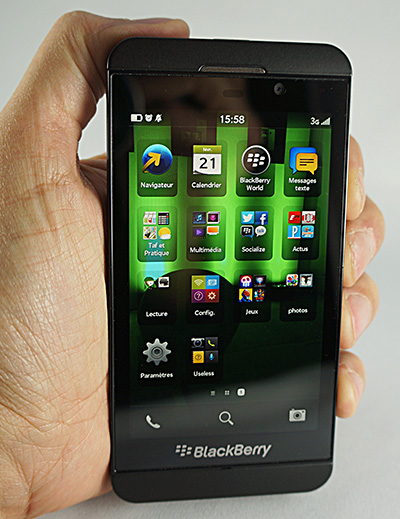 BlackBerry Z10