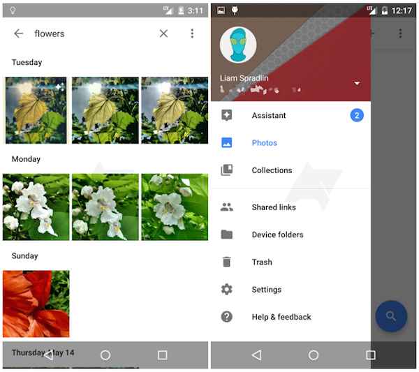 La future application Google Photo se dévoile