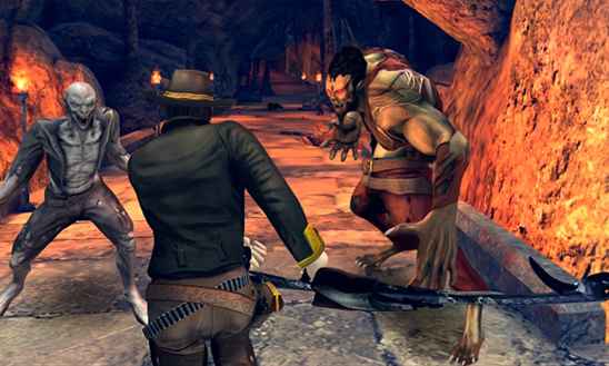 Six Guns pour Windows Phone