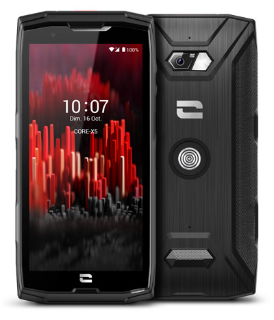 Croscall Core X5 double