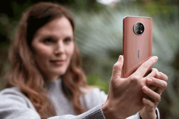 Test Nokia G50 : grand téléphone avec un immense écran et une bonne autonomie