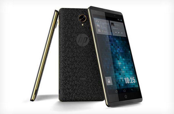 HP Slate6 VoiceTab & Slate7 Voice Tab : deux très grands smartphones Android (MWC 2014)