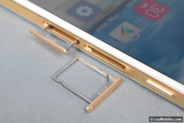 Hisense H910 prise en main