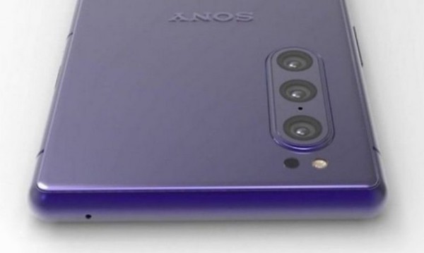 Jusqu’à six capteurs à l’arrière des prochains smartphones de Sony ?