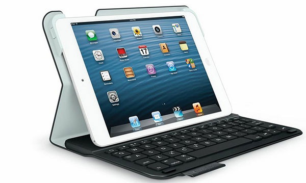 Test Logitech Ultrathin Keyboard Folio pour iPad mini : le meilleur clavier pour la petite tablette d'Apple ?
