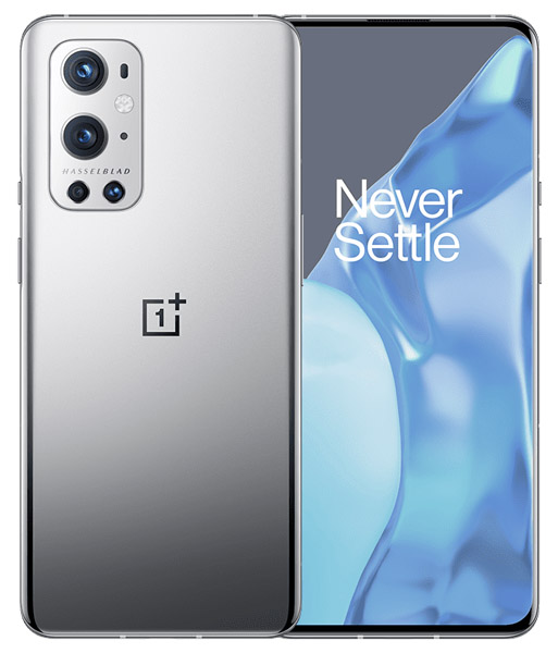 Oneplus 9 Pro dos et face