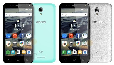 Alcatel OneTouch Pop 4 Plus