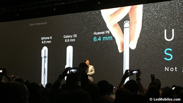 Huawei P8