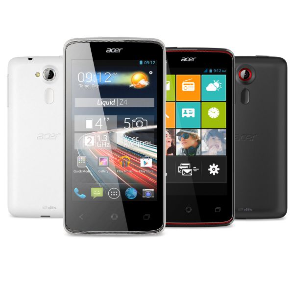 Acer Liquid Z4 Duo