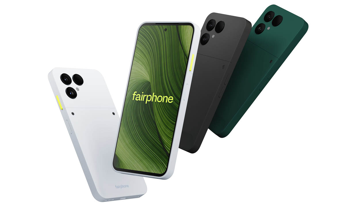Fairphone 6 intro