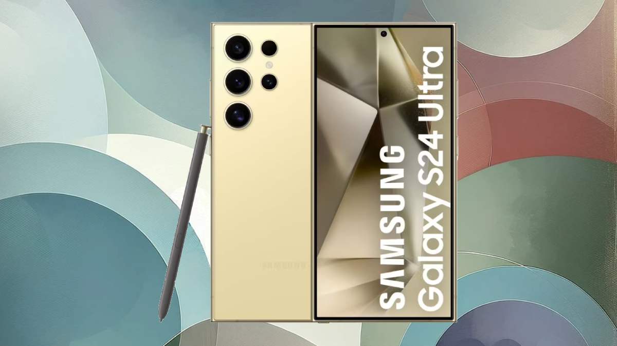 Samsung Galaxy S24 Ultra : Aujourd'hui seulement, il est proposé avec ce code promo et une réduction de totale de 260 €