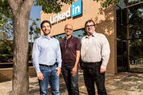 Microsoft a cassé la tirelire pour s’offrir LinkedIn, mais il a bien fait !