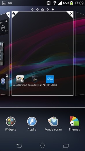 Sony Xperia Z1 Compact