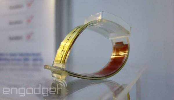 Les batteries flexibles soulageront bientôt l'autonomie des montres connectées