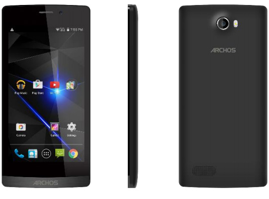 Archos 50 Diamond : un smartphone à 199€ avec une fiche technique alléchante