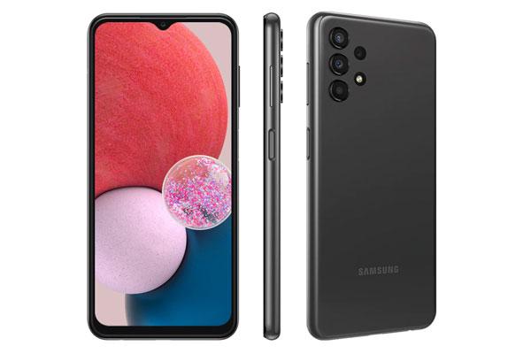 Galaxy A13 : le Smartphone d'entrée de gamme de Samsung à prix canon  !