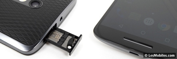 Motorola Moto X Play prise en main