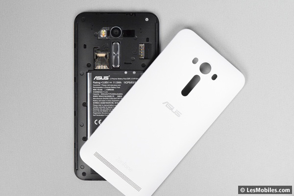 Asus ZenFone 2 Laser prise en main