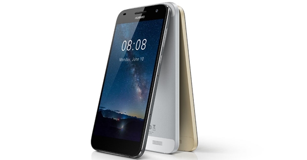 Huawei crée la surprise avec l'Ascend G7 : châssis métallique et processeur 64-bit pour moins de 300 € (IFA 2014)