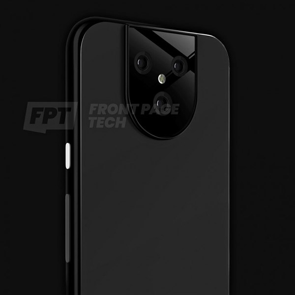 Google Pixel 5 XL, l’image d’un prototype dévoilée