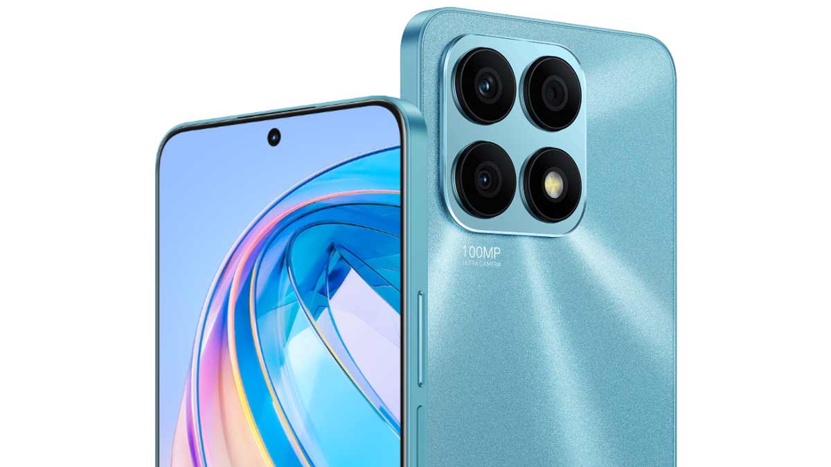 Honor étoffe le nombre de séries de smartphones d’entrée de gamme avec le Honor X8a