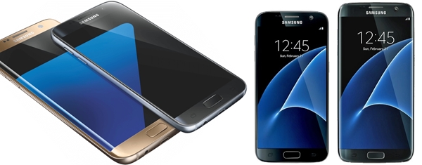 Samsung Galaxy S7 : enfin des images officielles en fuite ?
