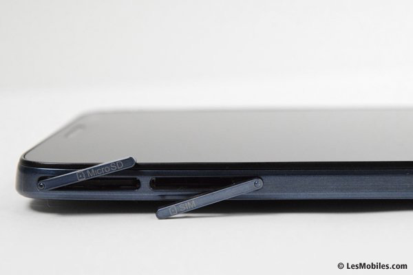 Alcatel OneTouch Idol 2S : trappes